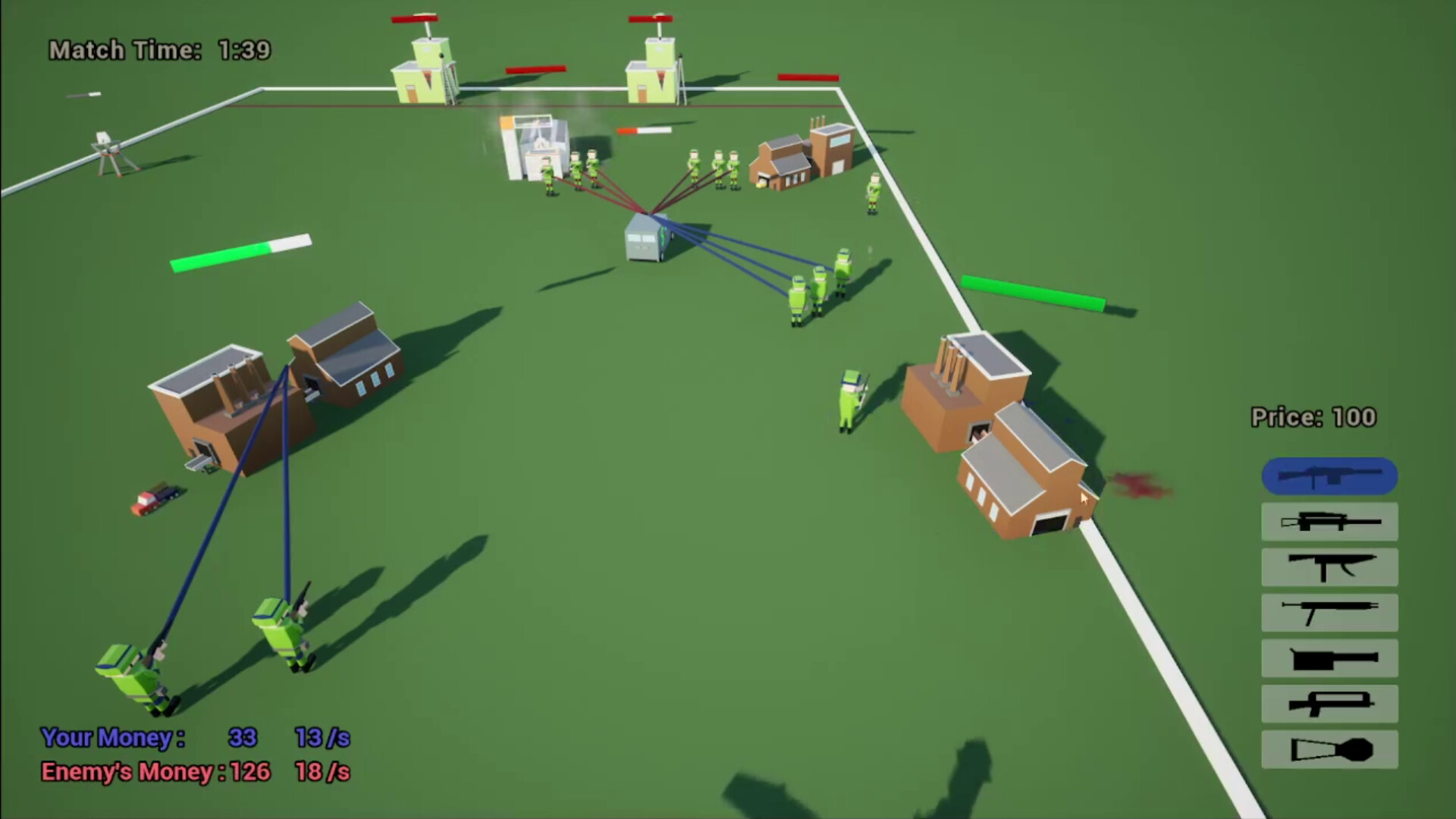 Frontline Battles #5