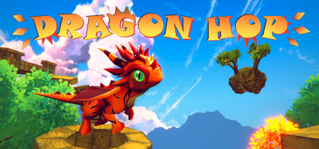 Dragon Hop Cover Image