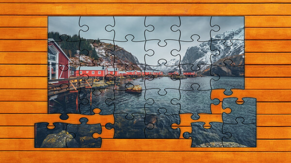 Norwegian Jigsaw Puzzles - Expansion Pack 3
