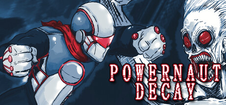 POWERNAUT DECAY Cover Image