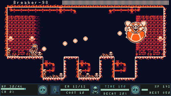 POWERNAUT DECAYfor windows and Linux 1