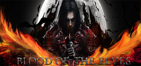 Blood of the Elves steam charts