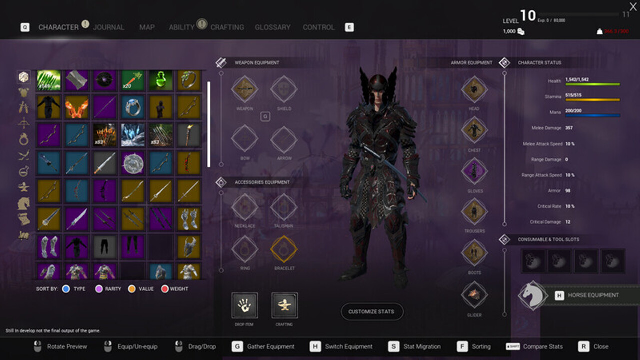 Blood of the Elves #3