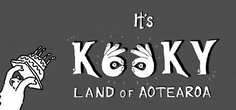 It's Kooky - Land of Aotearoa Cover Image