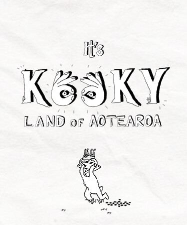 It's Kooky - Land of Aotearoa