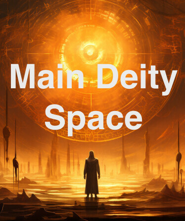 Main Deity Space