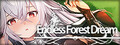 Endless forest dream logo