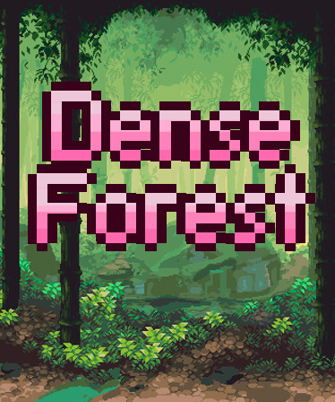 Dense forest