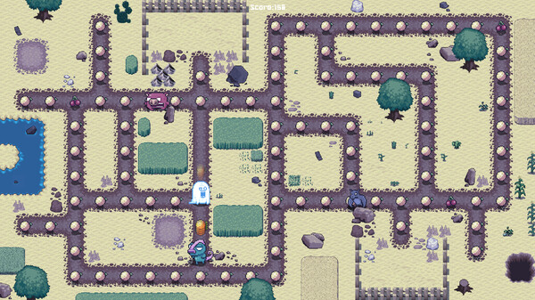 Dense forestfor windows and Linux 1