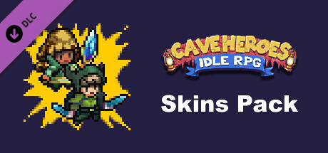 Cave Heroes - Skins Pack