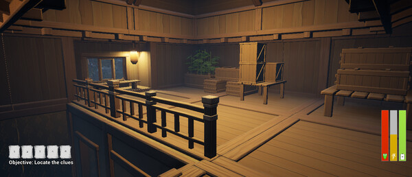 Echoes of Fearfor windows and Linux 1