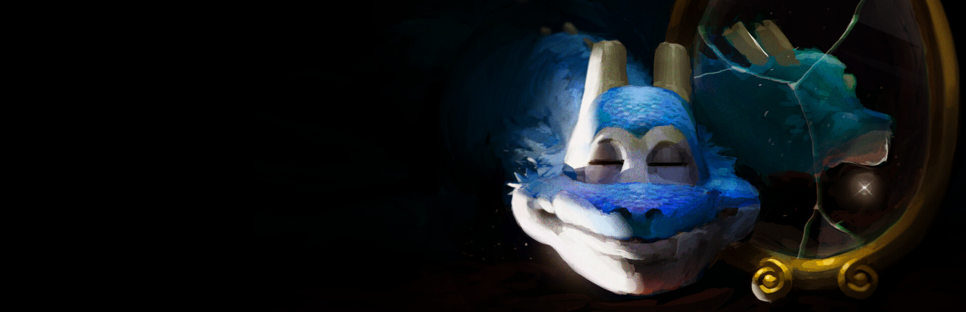 Library Hero - Steam library hero banner