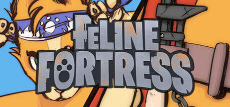 Feline Fortress Cover Image