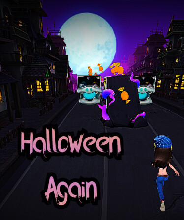 Halloween Again