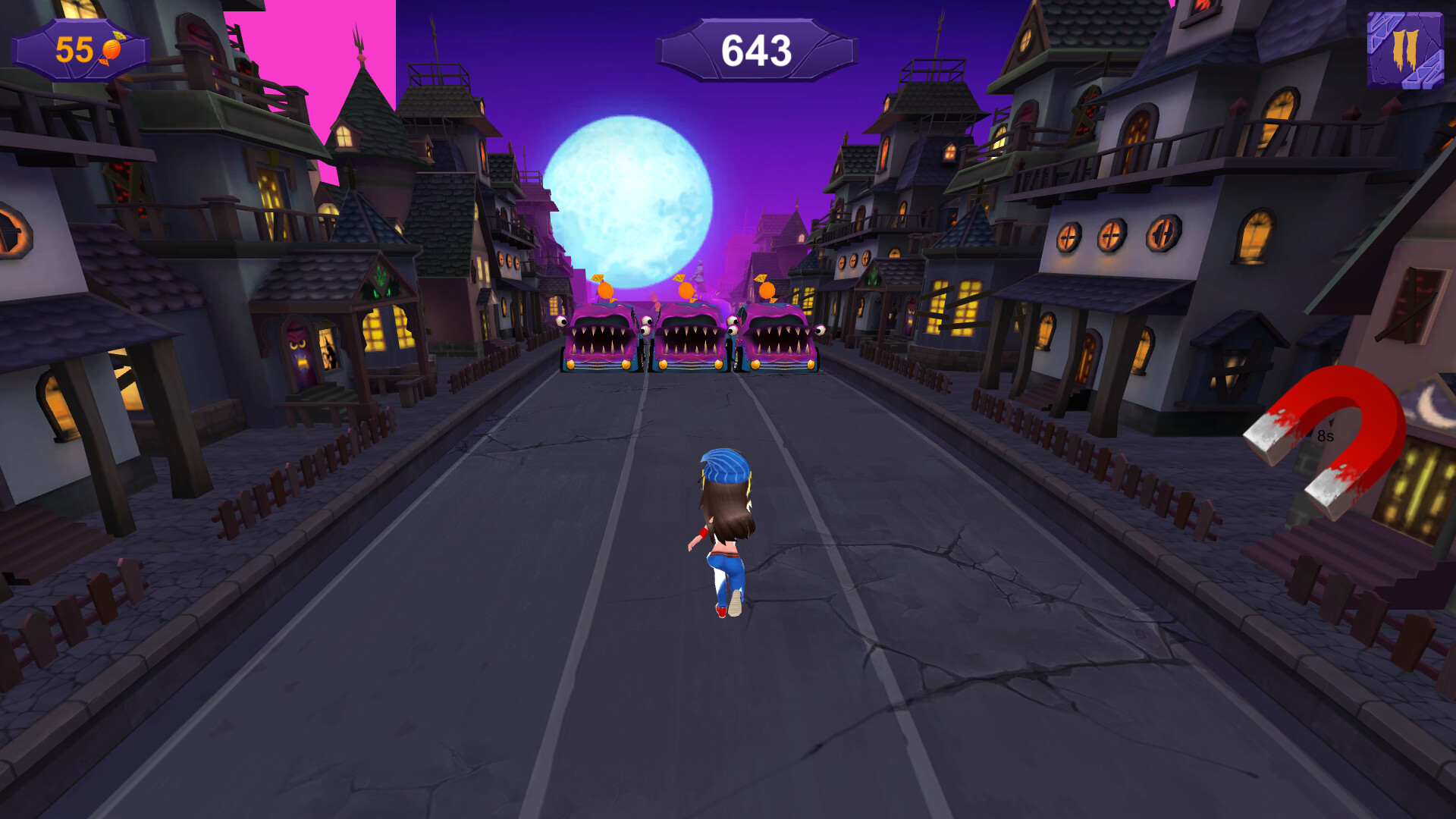 Subway Surfers Halloween Puzzle Online – Play Free in Browser