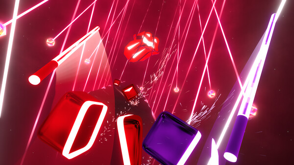 Beat Saber - The Rolling Stones - "Angry" for steam