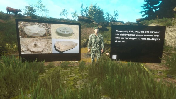 Скриншот из DMZ