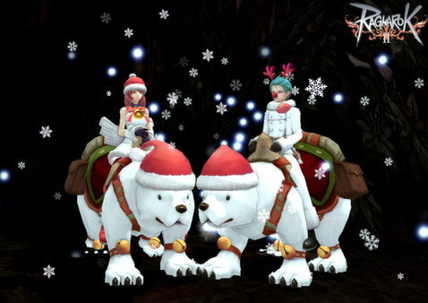 скриншот Ragnarok Online 2 - Santa Claus Essentials Pack 0