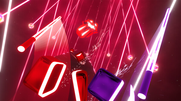 Beat Saber - The Rolling Stones - "Bite My Head Off" for steam