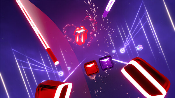 Beat Saber - The Rolling Stones - "Whole Wide World" for steam