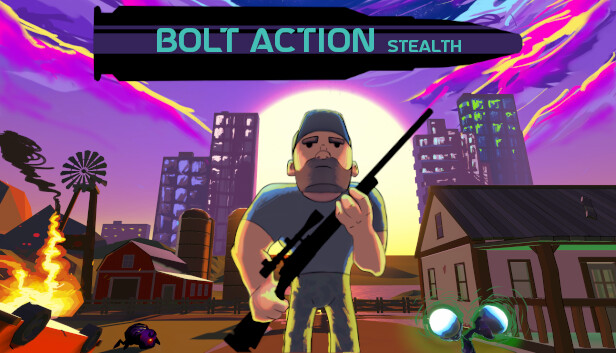 Bolt stealth discount