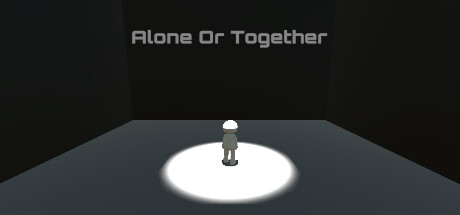 Alone Or Together Cover Image