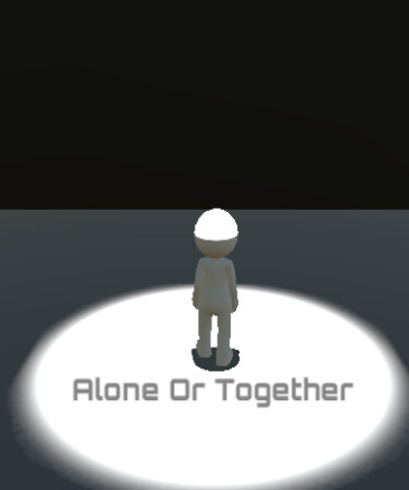 Alone Or Together