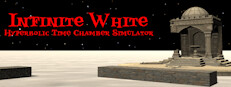 Infinite White: Hyperbolic Time Chamber Simulator