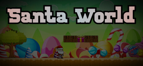 Santa World Cover Image