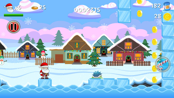 Скриншот из Santa World