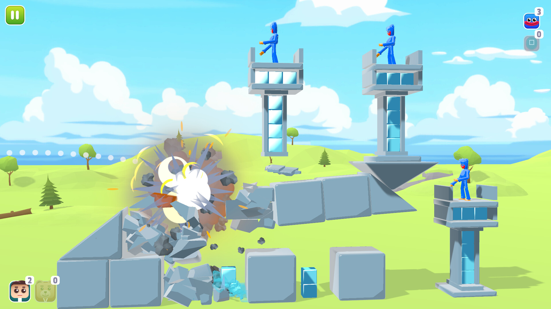 Let's Catapult screenshot 14