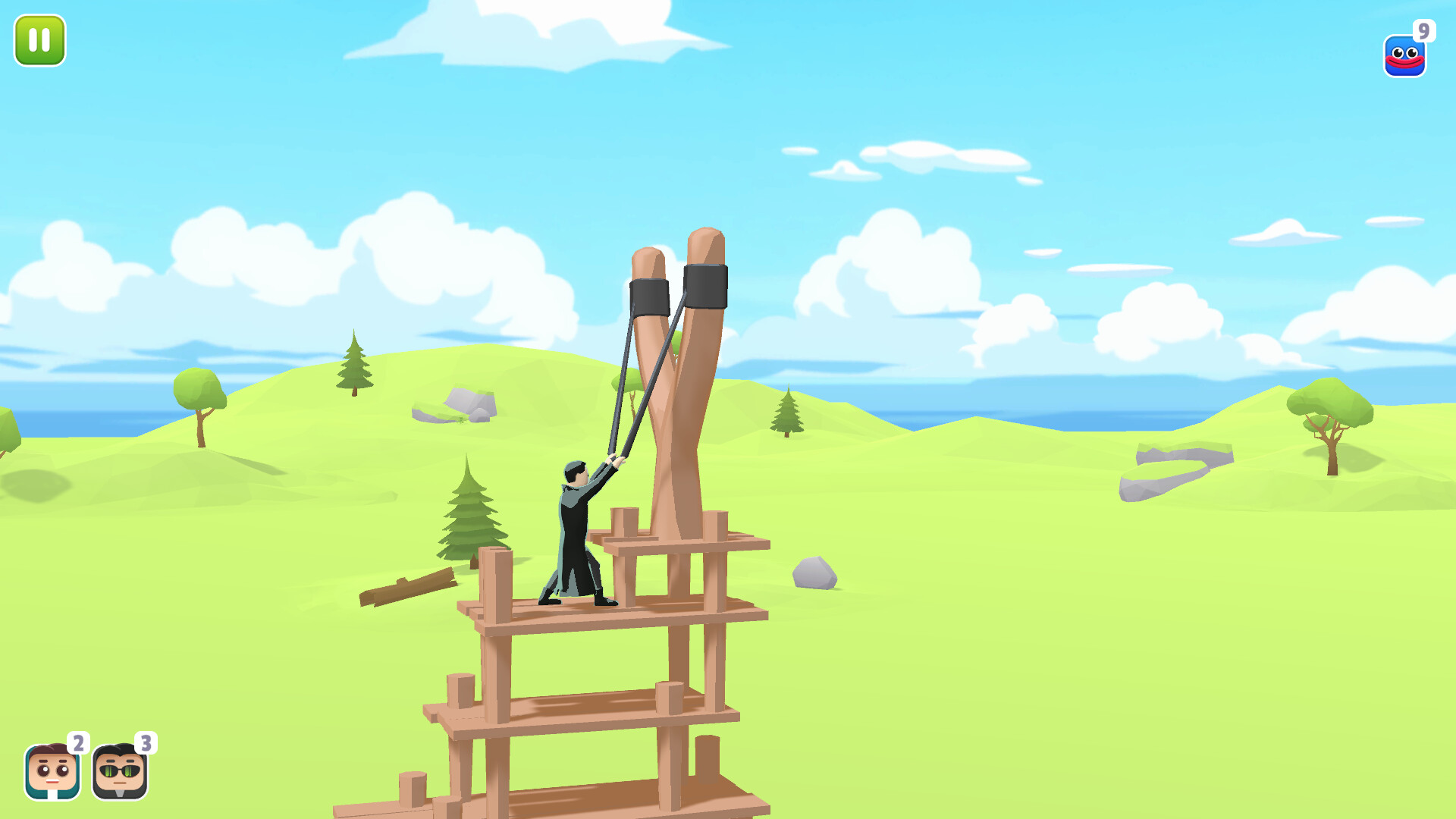 Let's Catapult screenshot 11