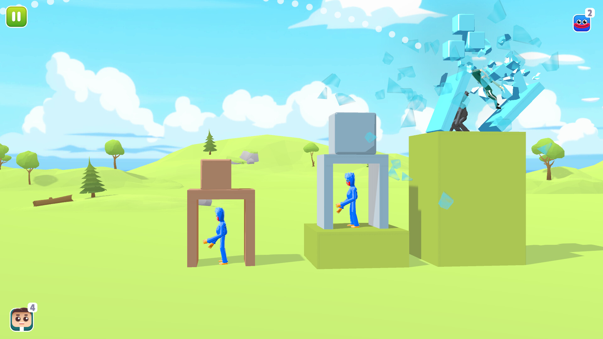 Let's Catapult screenshot 9