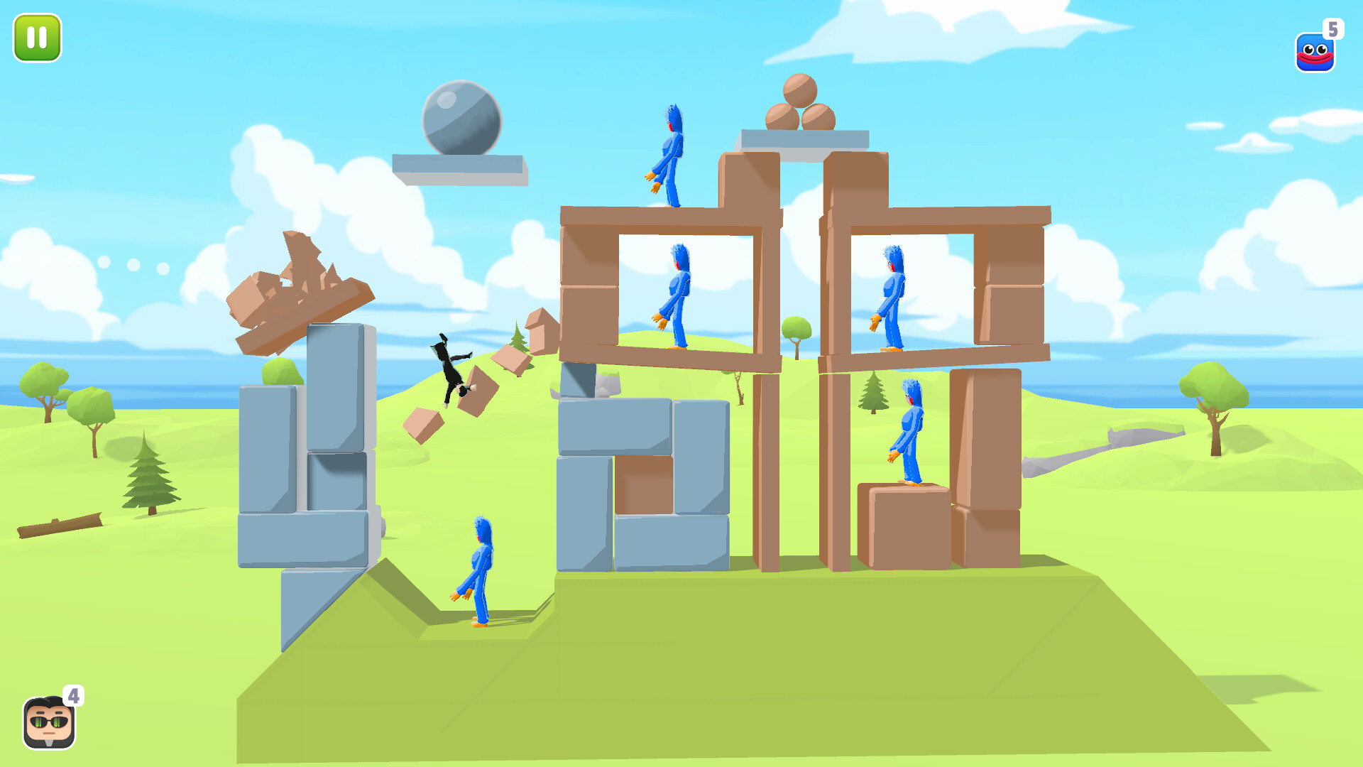 Let's Catapult screenshot 4