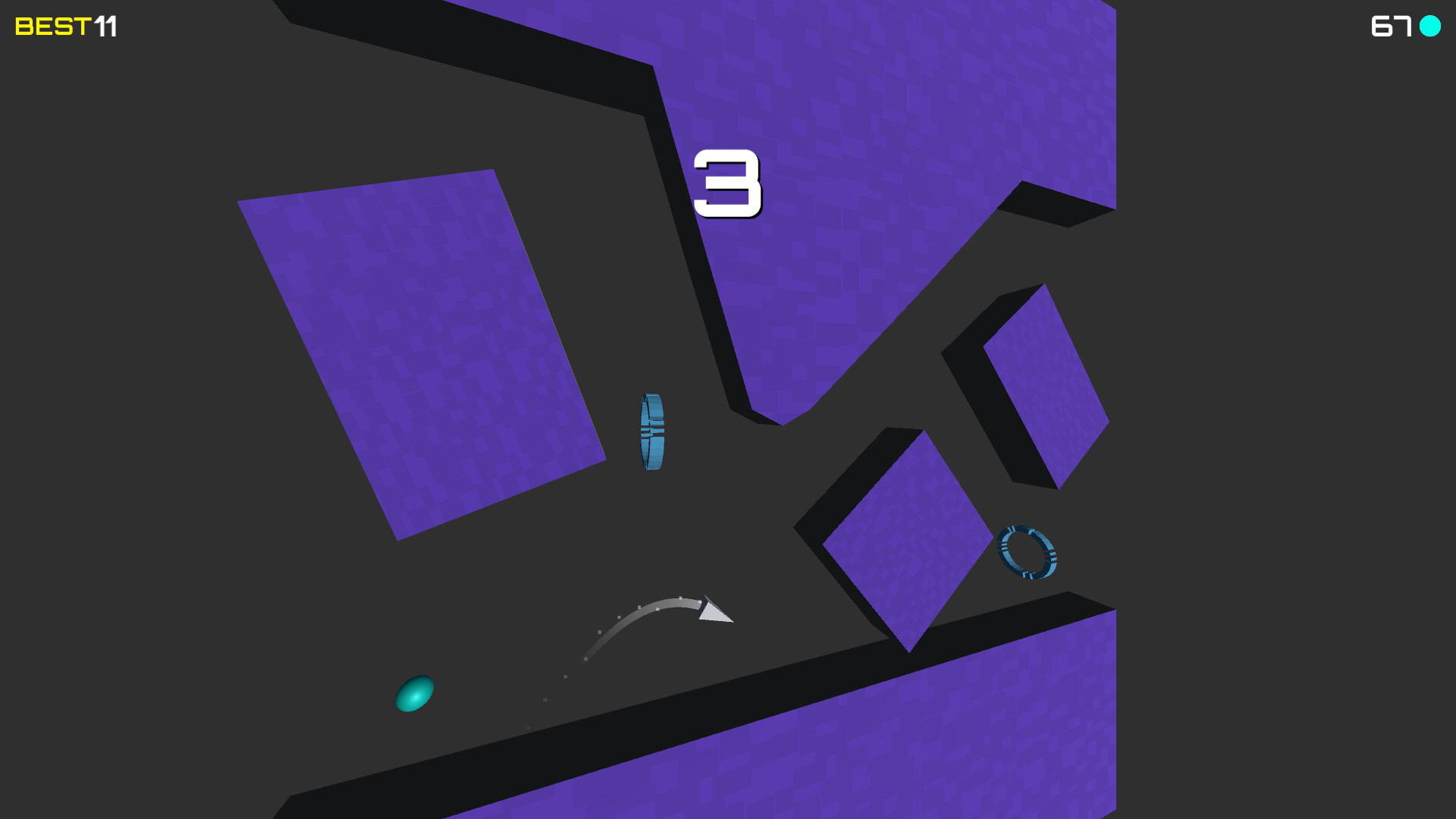 Tunnel Adventure screenshot 1