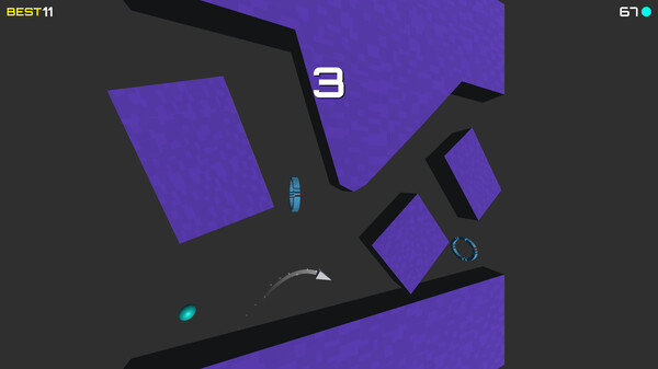 Скриншот из Tunnel Adventure