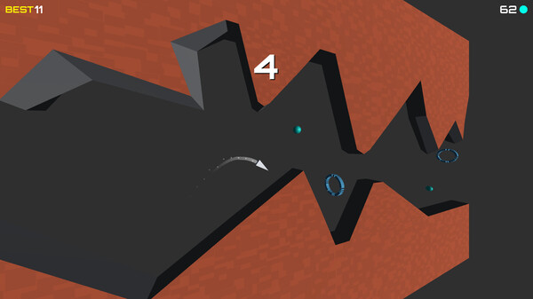 Скриншот из Tunnel Adventure