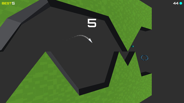 Скриншот из Tunnel Adventure