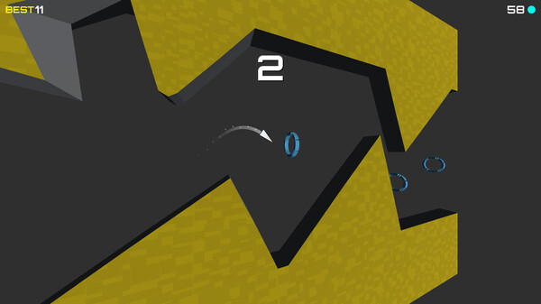 Скриншот из Tunnel Adventure