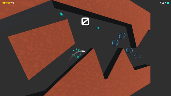 Скриншот из Tunnel Adventure