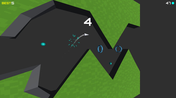 Скриншот из Tunnel Adventure