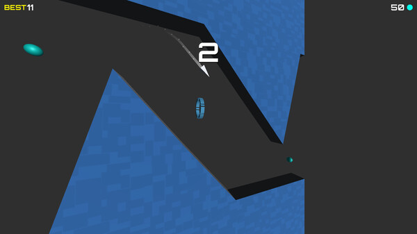 Скриншот из Tunnel Adventure