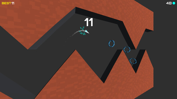 Скриншот из Tunnel Adventure