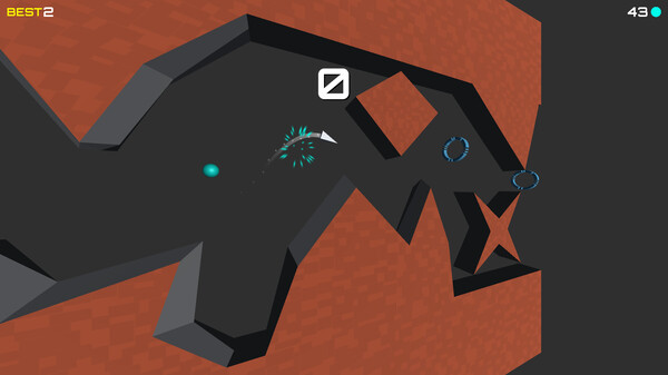 Tunnel Adventure game for Linux 1