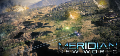 Meridian: New World steam charts