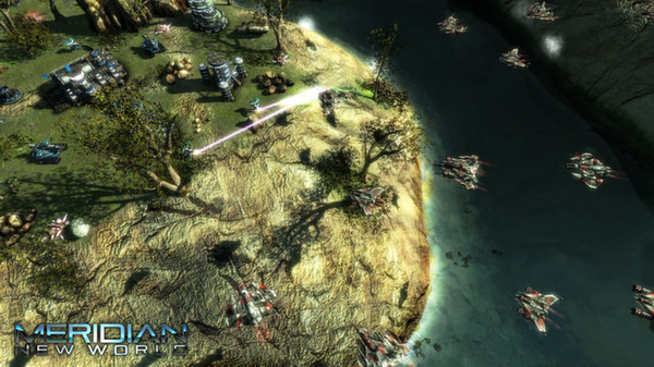 Meridian: New World screenshot