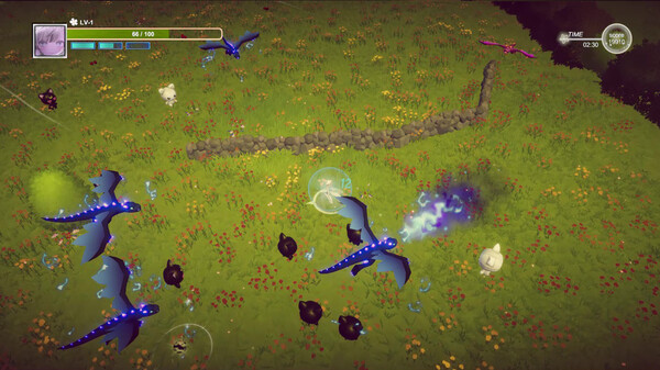 Скриншот из A-GIRL