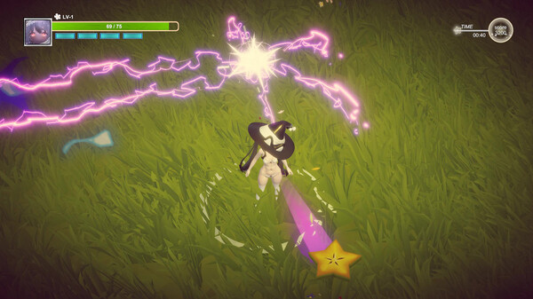 A-GIRL game for windows Pc 1