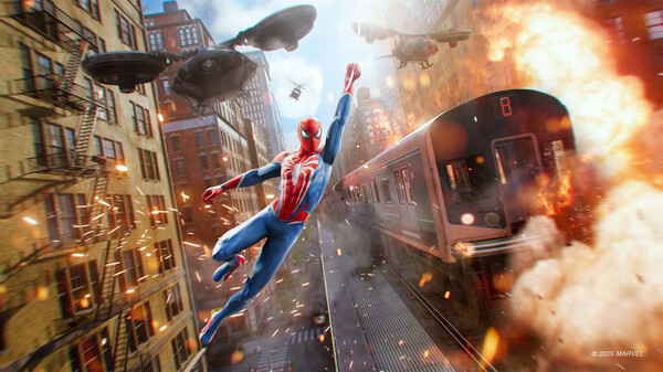Marvel's Spider-Man 2 screenshot