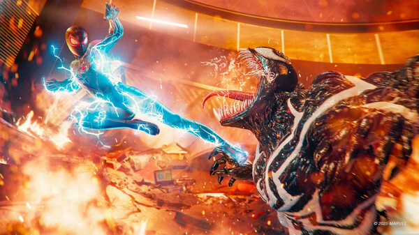Marvel's Spider-Man 2 screenshot